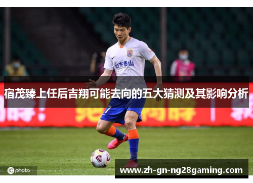 宿茂臻上任后吉翔可能去向的五大猜测及其影响分析