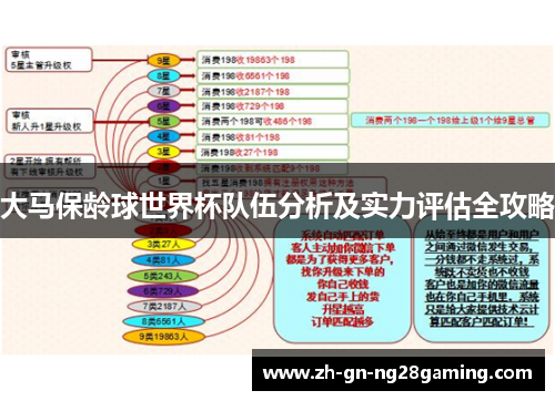 大马保龄球世界杯队伍分析及实力评估全攻略