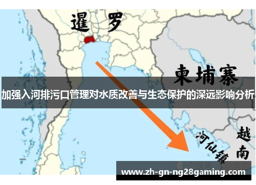 加强入河排污口管理对水质改善与生态保护的深远影响分析
