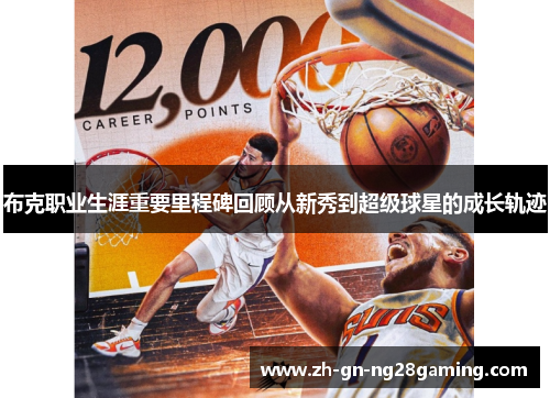 布克职业生涯重要里程碑回顾从新秀到超级球星的成长轨迹 布克职业生涯重要里程碑回顾从新秀到超级球星的成长轨迹