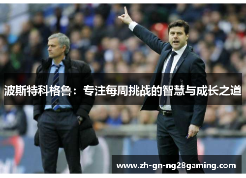 波斯特科格鲁：专注每周挑战的智慧与成长之道